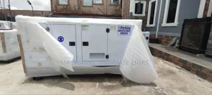 ~Sp60kva Perkins Soundproof Generator