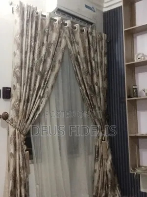 High Quality Turkish Curtain