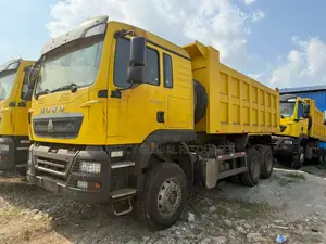 Brand New Howo Tx 371 Tipper 10 Tyres