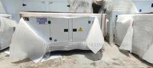 ~Sp80kva Perkins Soundproof Generator