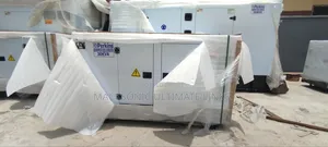 ~Sp30kva Perkins Soundproof Generator