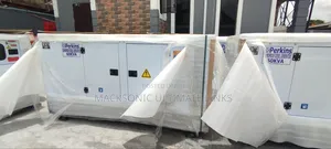 Perkins Soundproof Generator With Warranty