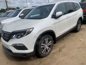 Honda Pilot 2016 White