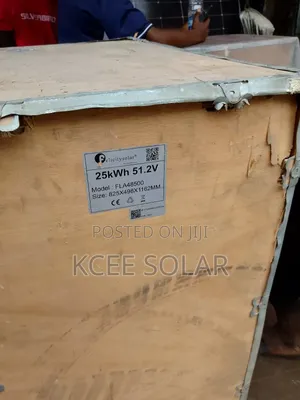 25kwh 51.2v Felicity Liluhlim Battery 48v