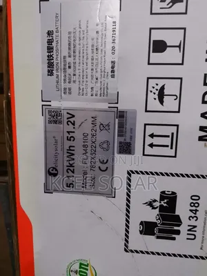 5kwh Felicity Liluhlim Battery 48v