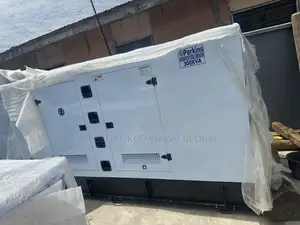 Sp300kva Perkins Soundproof Generator
