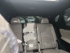 Lexus RX 350 F Sport AWD 2018 Silver