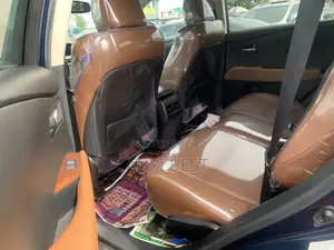 Lexus RX 2015 Blue