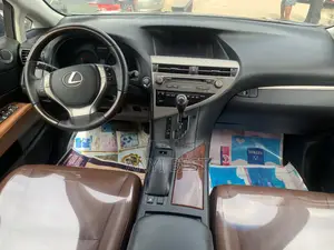 Lexus RX 2015 Blue