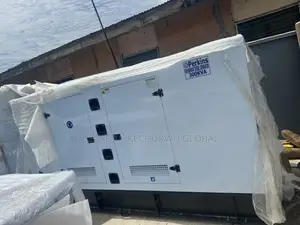 300kva Perkins Powerful Soundproof Generator