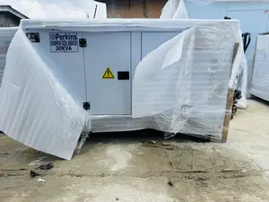 30perkins Perkins Soundproof Generator Very Strong Engine