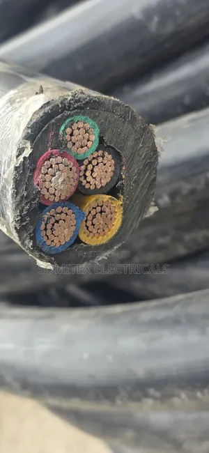 120mmx4.5core Non Amoured