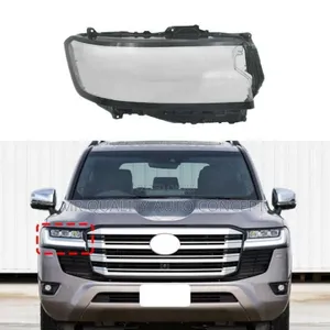 Set Head Lamp Cover Land Cruiser 2025 Model