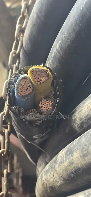 185mmx4core Amoured Cable Nigerchin