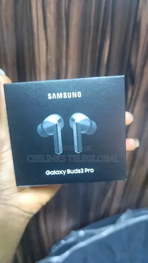 Brand New Galaxy Buds 3 Pro Wireless Earbuds