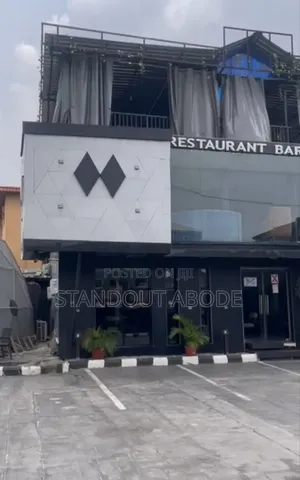 Fantastically Built Club House, Lounge, Restaurant and Co