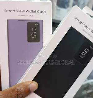 New Galaxy S24 Ultra Smart Case