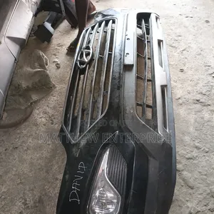 Hyundai Santafe 2014_2015 Complete Front Bumper