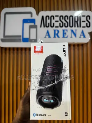 JBL Flip 7 Speaker