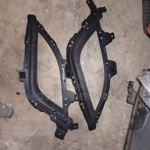 Hyundai Elantra Gt Foglamp Cover