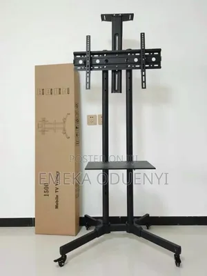 Moveable Tv Stand