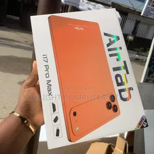 New AirTab i17 Pro Max 1 TB