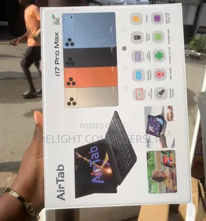 New AirTab i17 Pro Max 1 TB