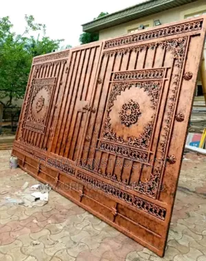 Wronght Iron Rolling Gate
