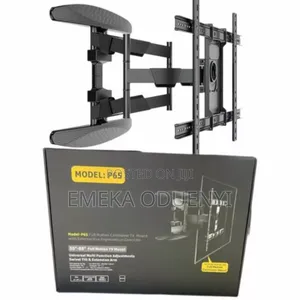 Full Motion Cantilever Tv Mount (55 to 85 Inches Tvs)