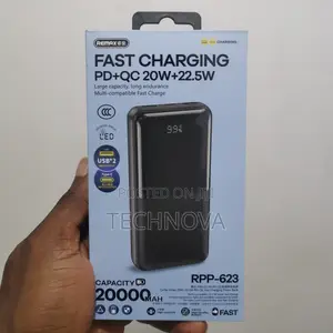 Remax RPP-623 20000mah Power Bank
