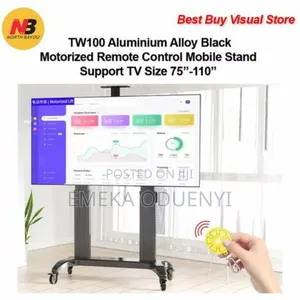 Heavy Duty Tv Mount 75"-110"