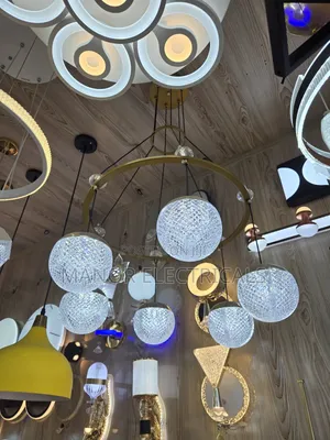 Unique Modern Statement Chandelier