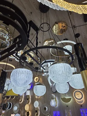Unique Modern Statement Chandelier