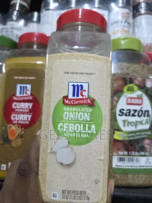 McMacomic Onion Powder