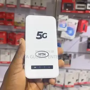 MTN 5g Pocketable Mifi