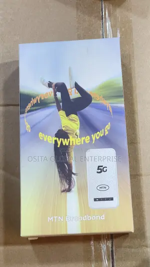 MTN 5g Pocketable Mifi