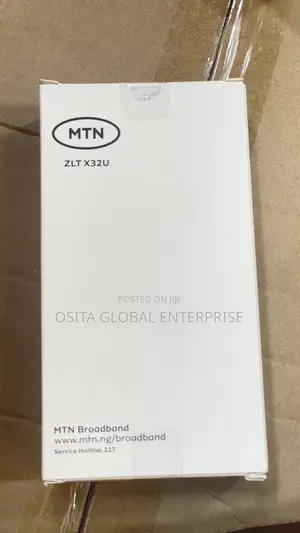 MTN 5g Pocketable Mifi
