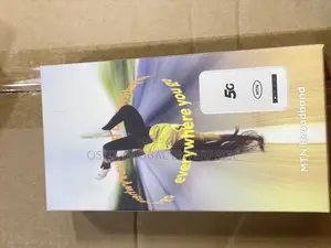 MTN 5g Pocketable Mifi