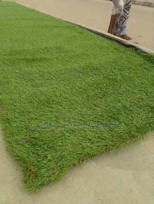 High Quality Artificial Green Grass Turkish Product Size 45mm
