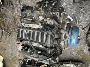 BMW Engine 4.8 Car
