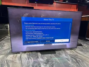 Samsung 65 Inch Neo Qled Qn95a Series Smart Uhd Mini Led Tv