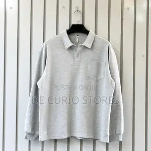 Premium Longsleeve Polos in Multicolors