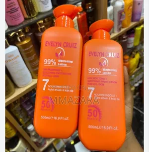 Body Lotion