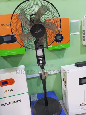 16 Inches Jons Standing Fan