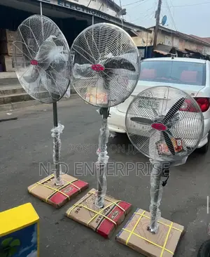 Industrial Standing Fan