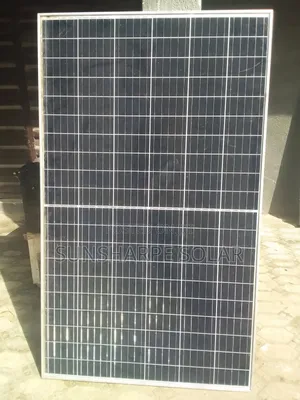 400w Mono Halfcut Panel
