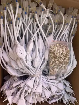 Single Plug Rope Light