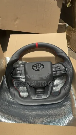 New Design Steering Wheel for Camry, Corolla, Rav4, Hillux, Tacoma
