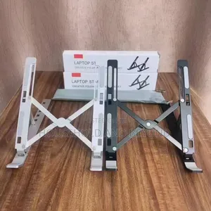 Aluminium Laptop Stand