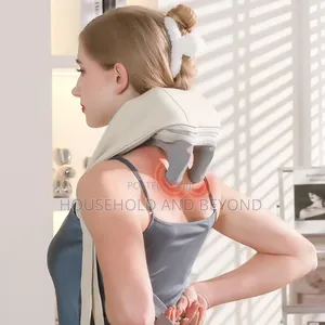 Rechargeable Neck Massager Big Size